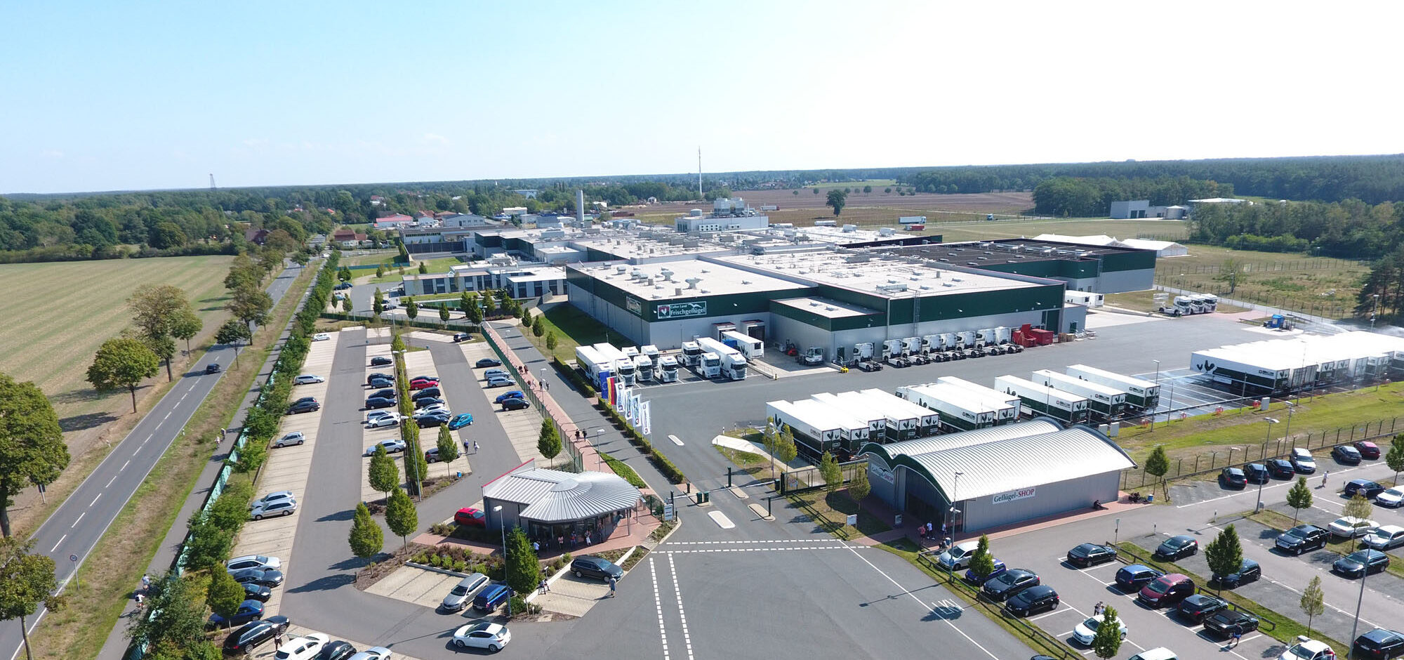 Architekt Klindworth Industrie