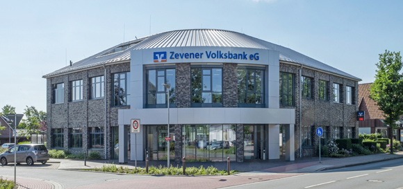 Architekt Klindworth Gewerbe