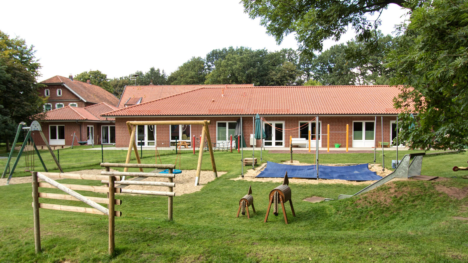 Erweiterung der Kindertagesstätte Löwenzahn