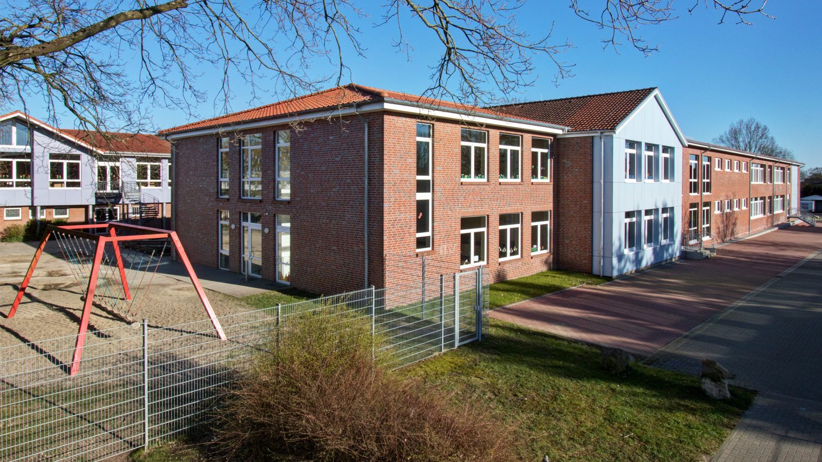 Anbindung an den Bestand