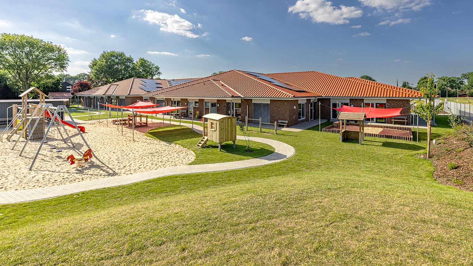 Kindertagesstätte „Weltentdecker“ in Sittensen