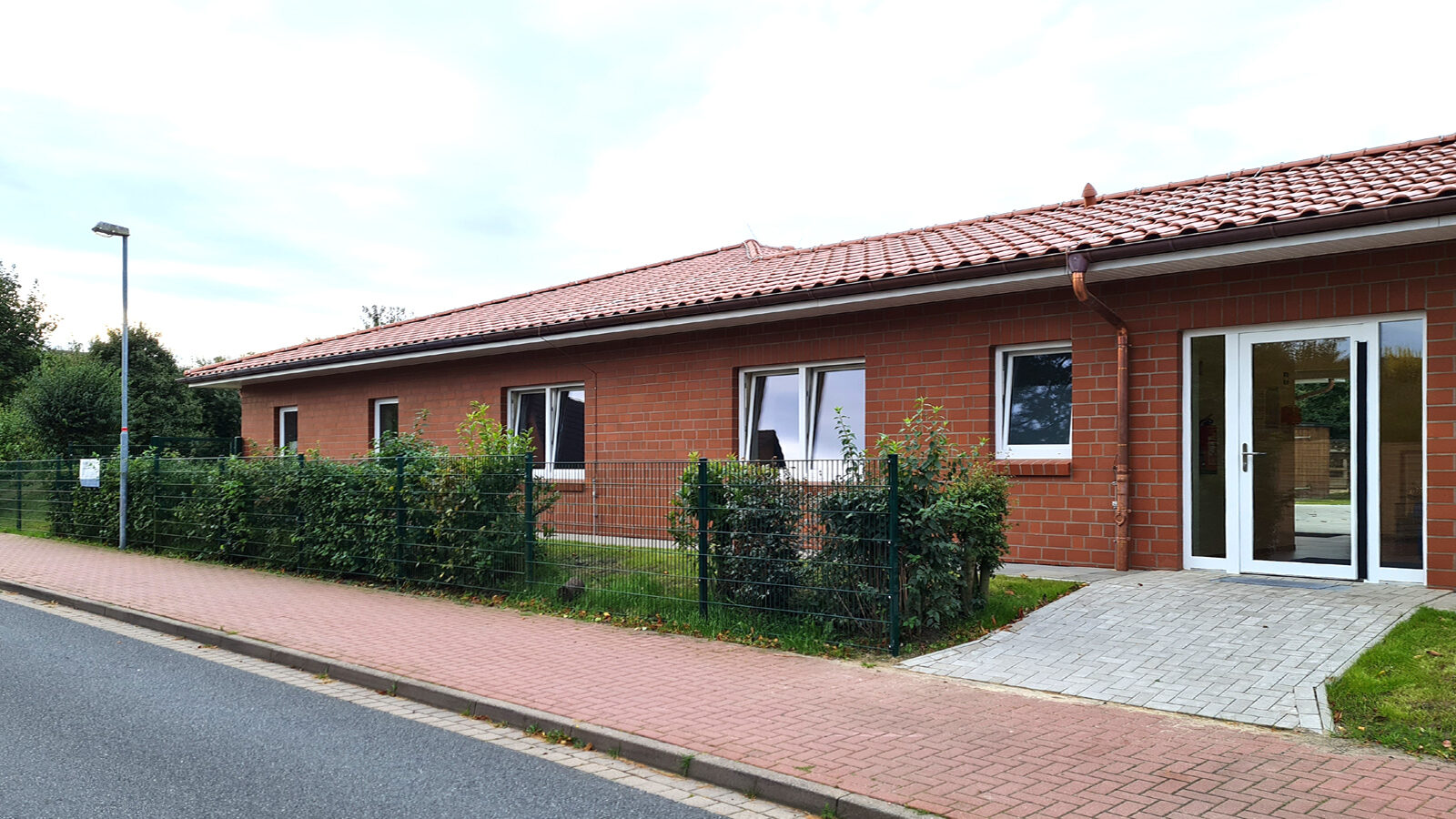 Erweiterung der ev. Kindertagesstätte „Himmelszelt“  Sittensen