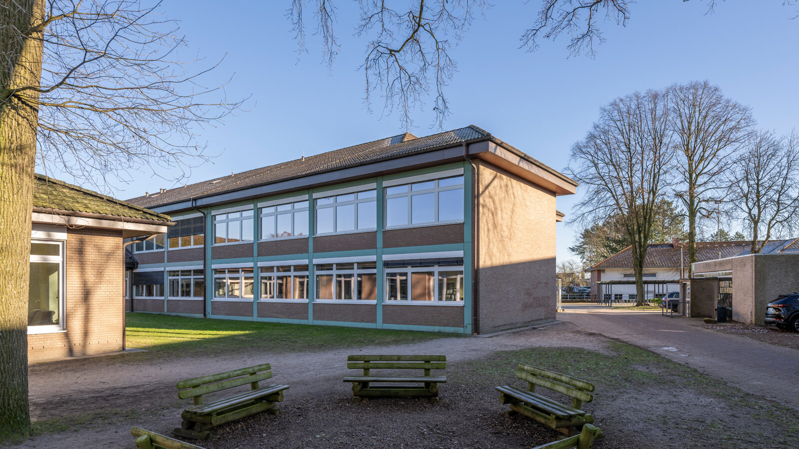 Erweiterung Fach- und Klassenräume KGS Sittensen