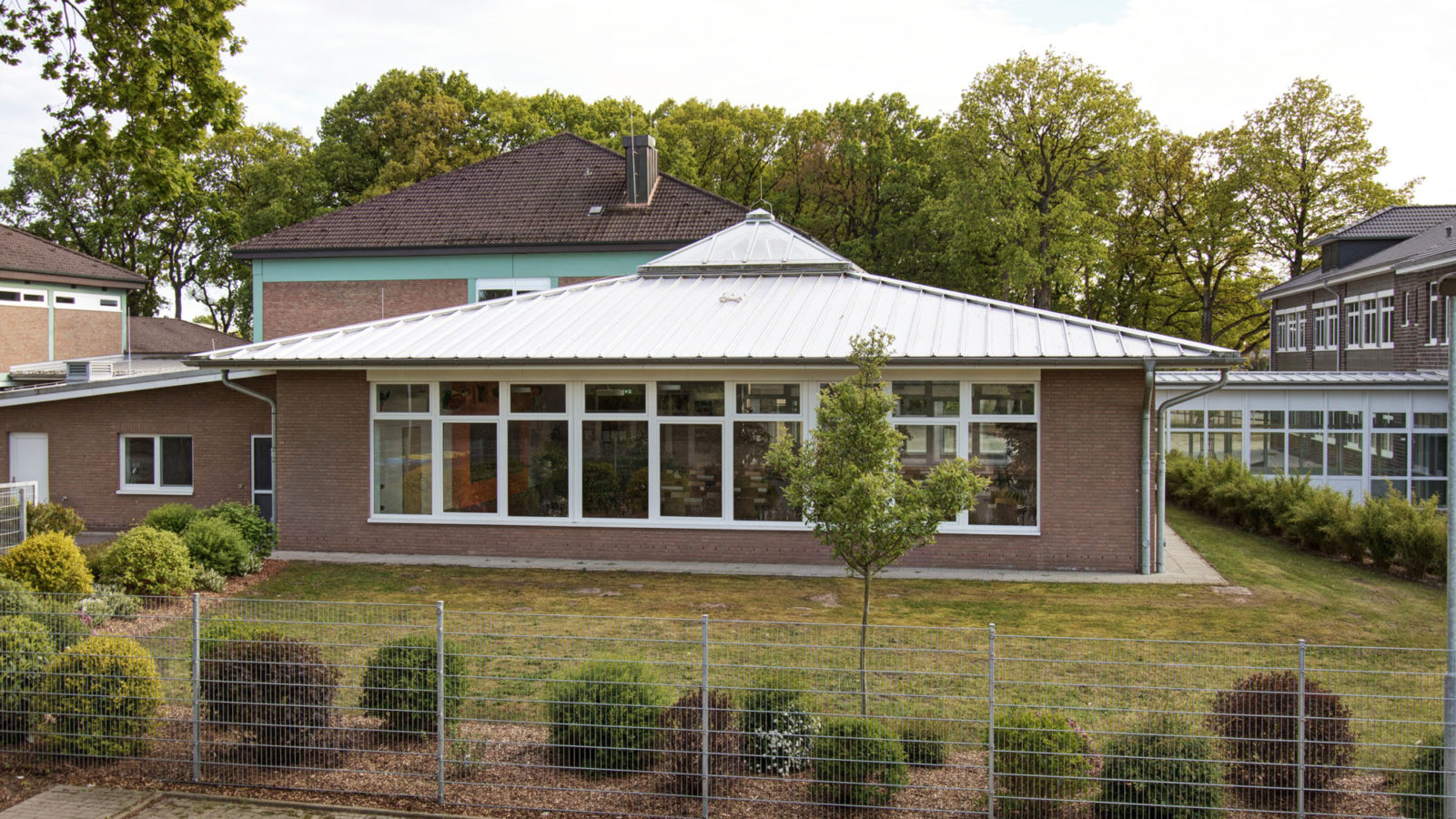 Ansicht Strassenseite