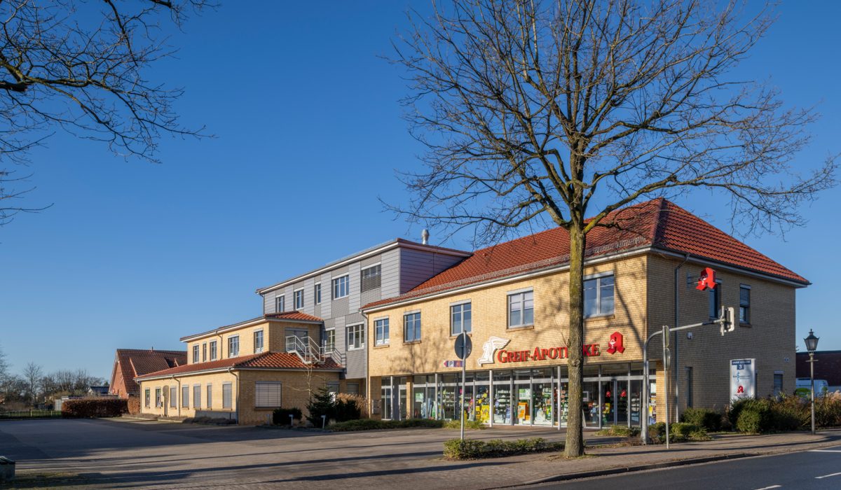 Ärztezentrum MVZ Sittensen