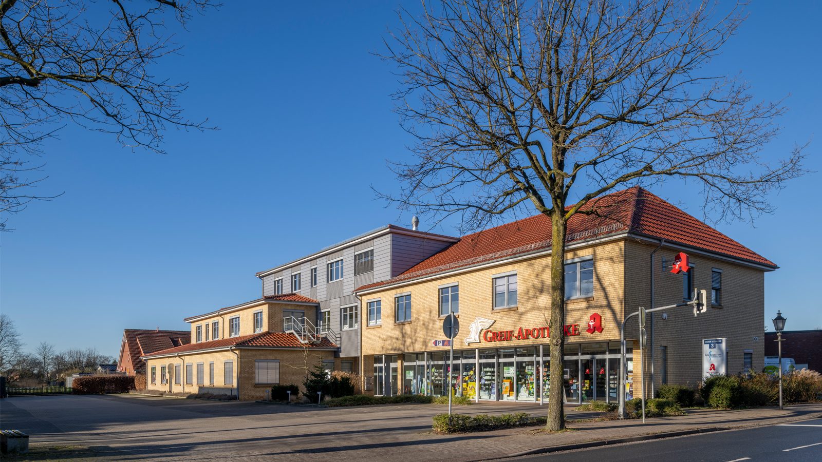 Ärztezentrum MVZ Sittensen