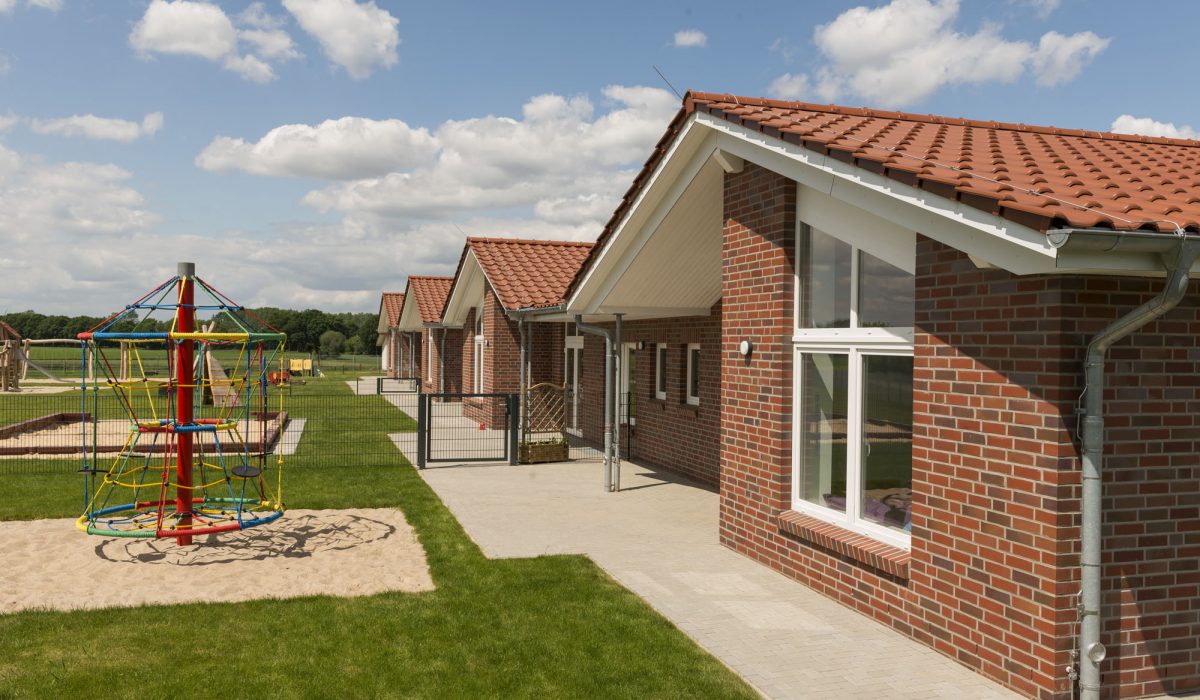 Ev. Kindertagesstätte Regenbogen