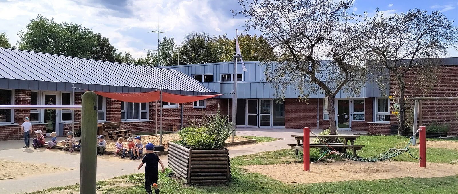 DRK Kita im Hollandhaus