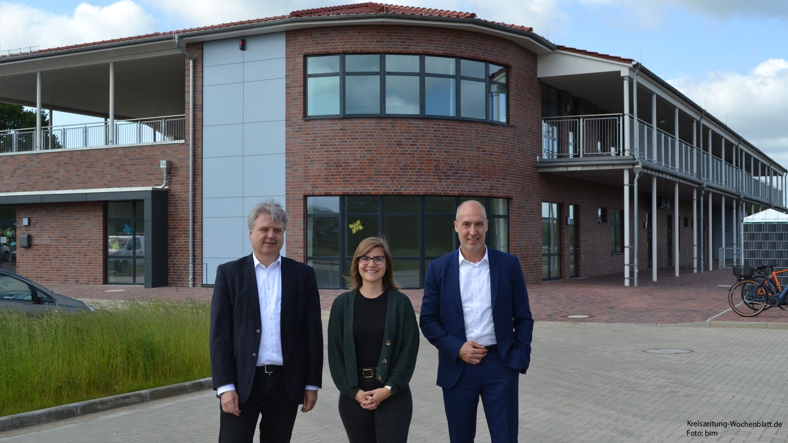 Neubau einer sechszügigen Kindertagesstätte „Weller Straße“ in Otter