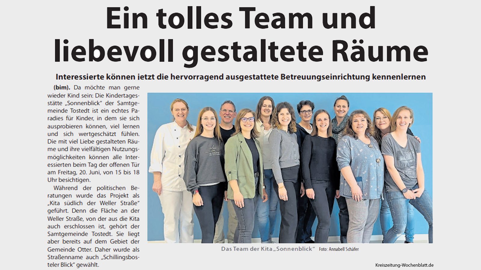 Kreiszeitung-Wochenblatt.de