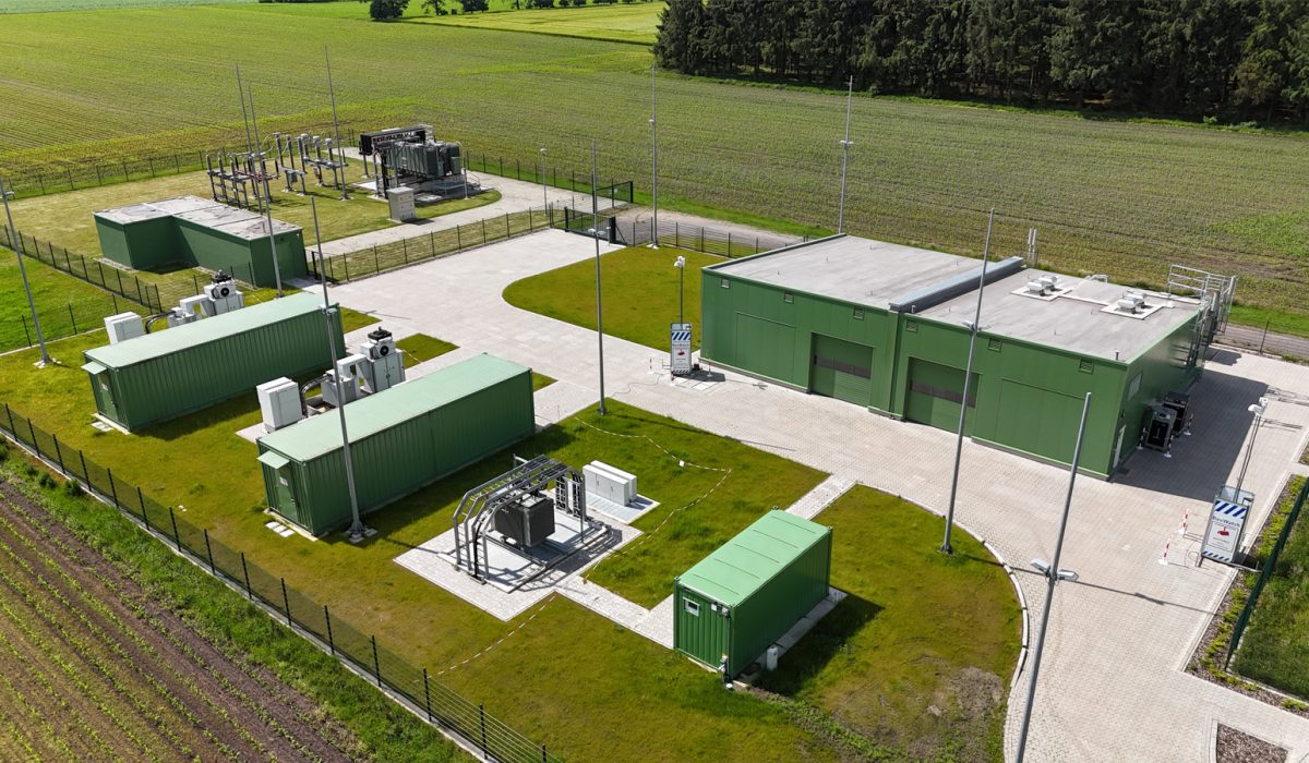 Power-to-Gas-Anlage – Bürgerwindpark Fehndorf/Lindloh GmbH & Co. KG