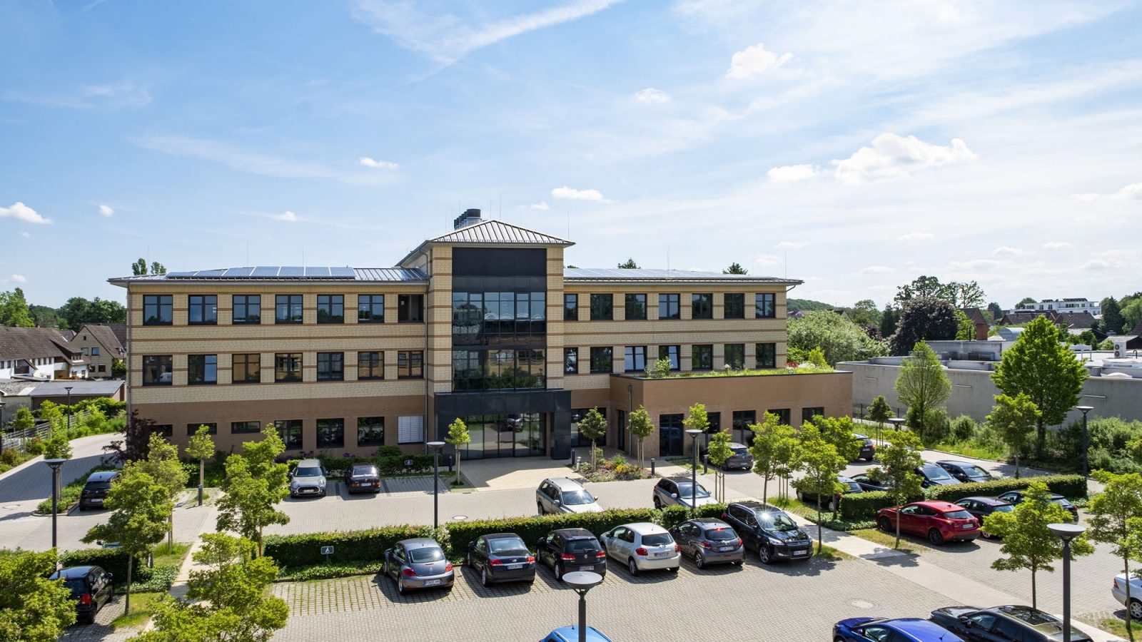 Backoffice Volksbank im Elbe-Weser-Dreieck