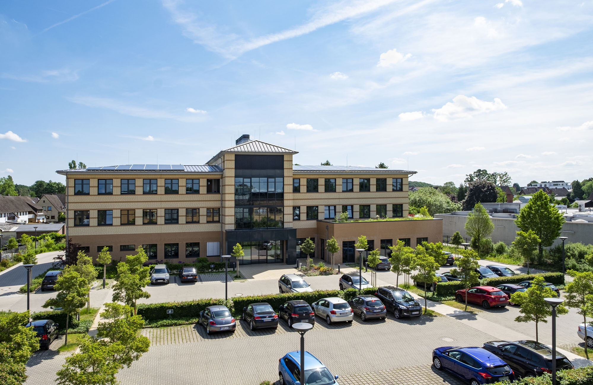 Backoffice Volksbank im Elbe-Weser-Dreieck