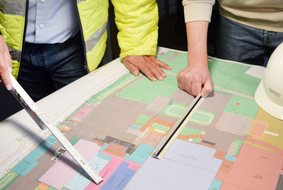 Bau- & BImSch-Anträge