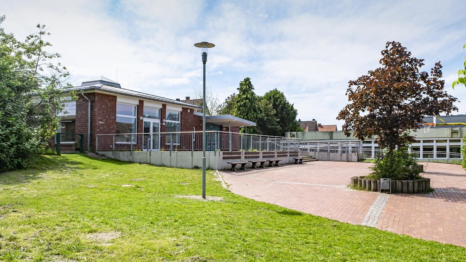 Mensa Oberschule Horneburg