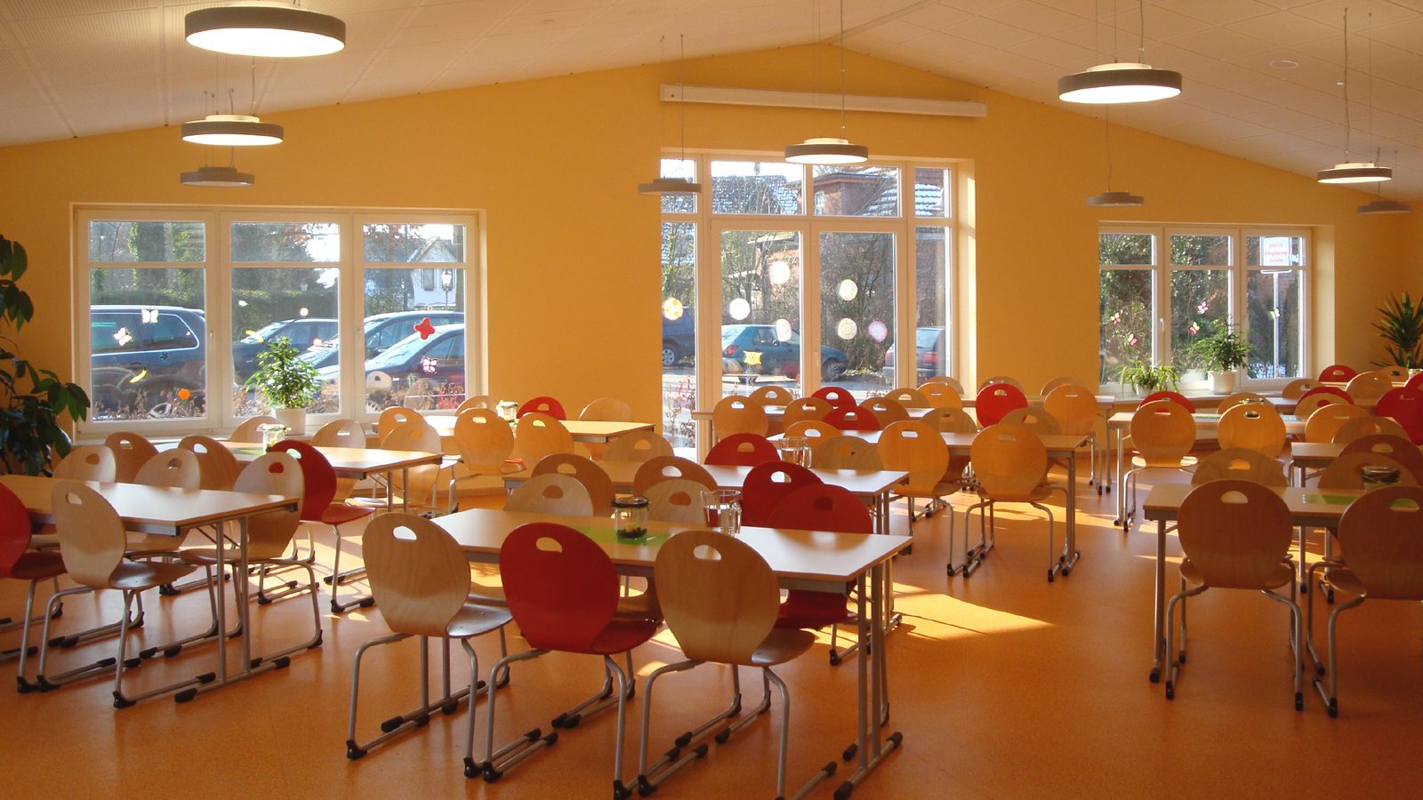 Mensa Grundschule Sittensen