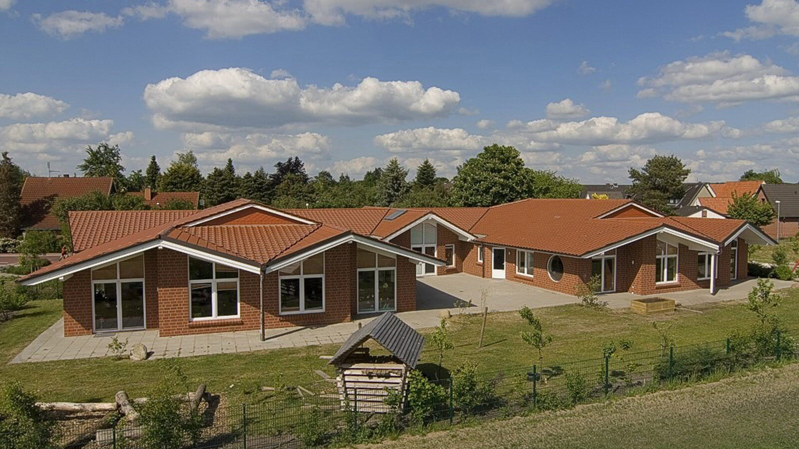 Ev. Kindertagesstätte „Himmelszelt“  Sittensen